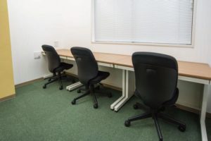 天翔オフィス水道橋 3人用個室