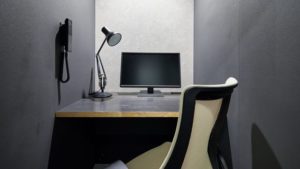 ワークスタイリング中目黒 個室