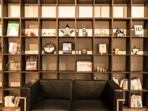 ワークスペースSHIFT内装