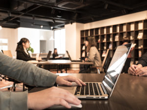 ワークスペースSHIFT利用イメージ