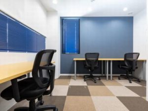 BIZcomfort品川御殿山個室②