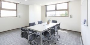 オープンオフィス大崎駅西口プライベートオフィス②
