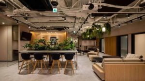 H¹O麹町ラウンジ