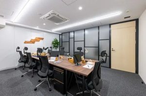 ビジネスエアポート京橋会議室