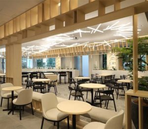 ビジネスエアポート日本橋ラウンジ