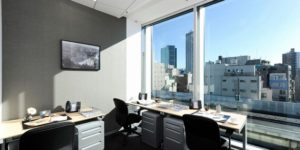 リージャス麻布グリーンテラスビジネスセンタープライベートオフィス