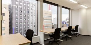 リージャス小倉駅前ビジネスセンター個室