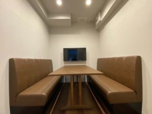 THE HUB日本橋兜町会議室