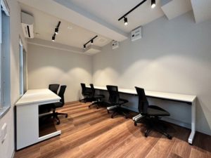 THE HUB日本橋兜町個室