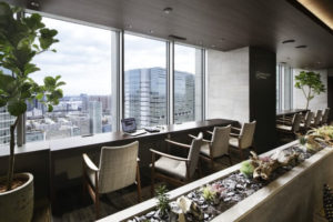 ビジネスエアポート品川　シェアワークプレイス