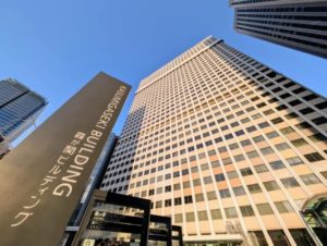 ワークスタイリング霞が関ビルディング