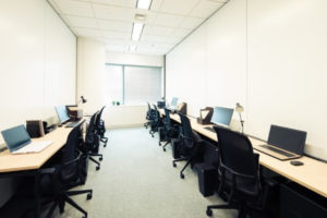 ワークスタイリング汐留　執務室レンタルオフィス FLEX